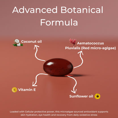 Lumina Cell™ Astaxanthin