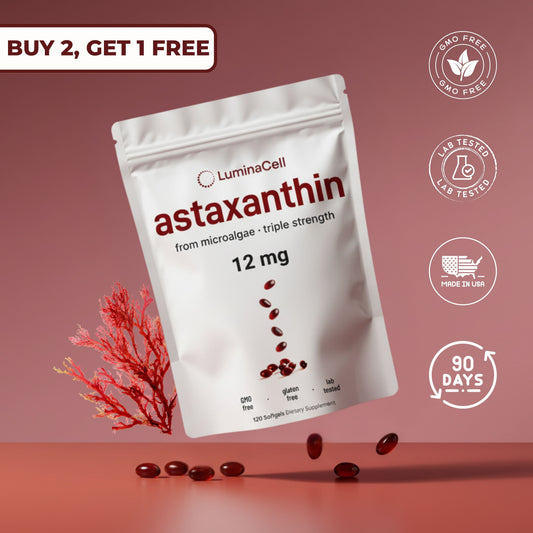 Lumina Cell™ Astaxanthin
