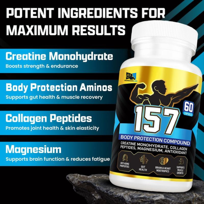 IronRegen Labs™ 157