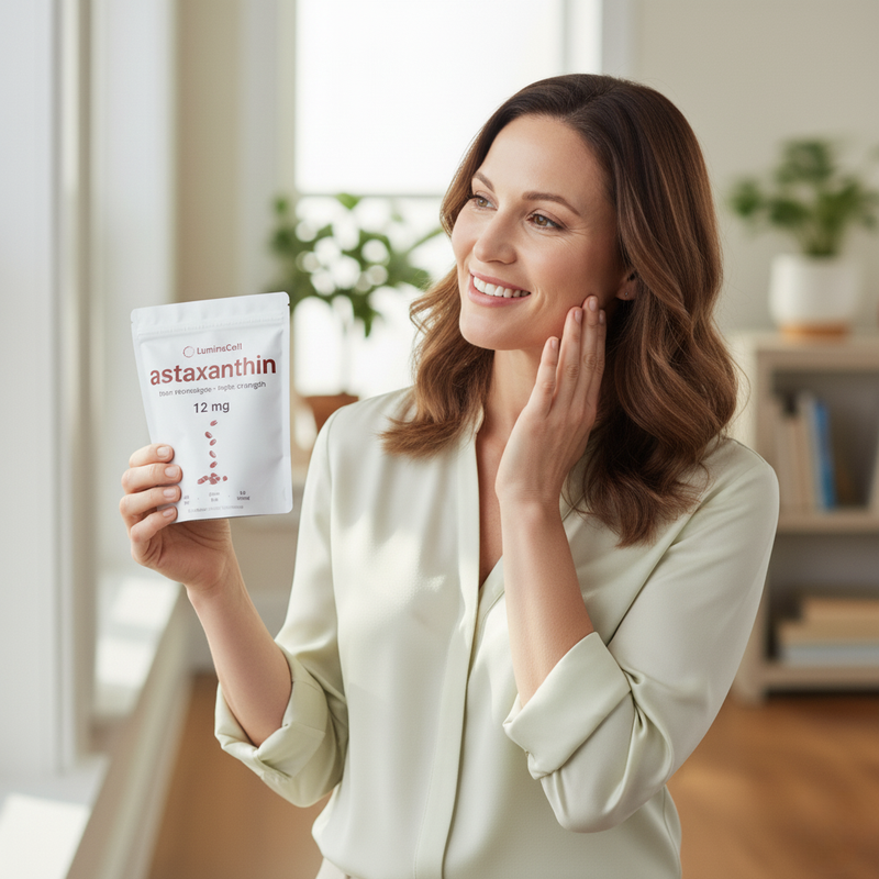 Month 1: The Glow Awakens