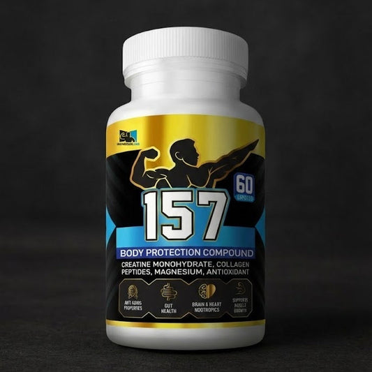 IronRegen Labs™ 157